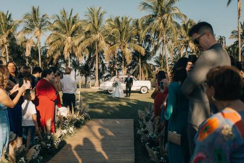 Espaço Chácara Paradiso em Marília'