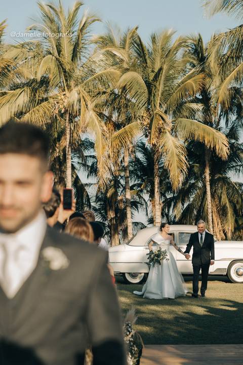 Espaço Chácara Paradiso em Marília'