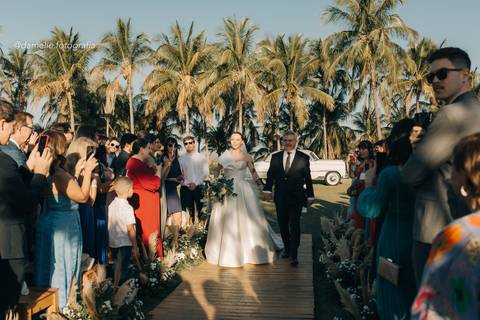 Espaço Chácara Paradiso em Marília'