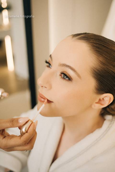 Camila Medeiros Makeup'