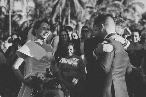 Detalhes do casamento no campo em Marília/SP'