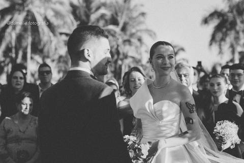 Detalhes do casamento no campo em Marília/SP'
