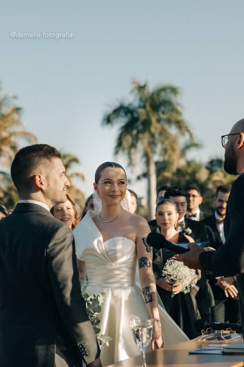 Detalhes do casamento no campo em Marília/SP'
