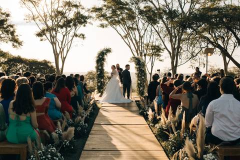 Espaço Chácara Paradiso em Marília'