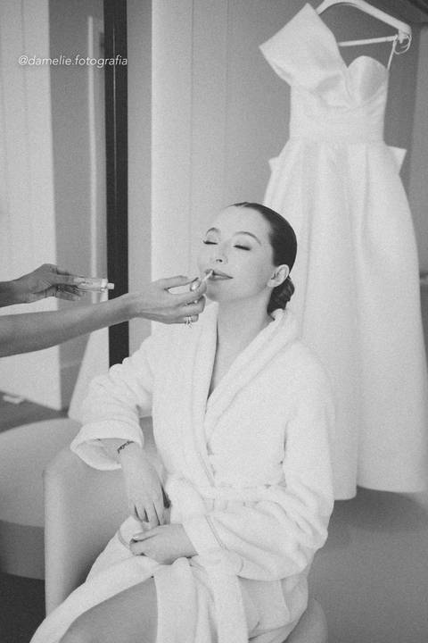 Camila Medeiros Makeup'