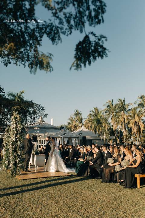 Detalhes do casamento no campo em Marília/SP'