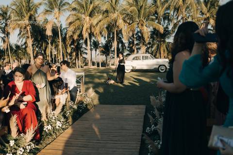 Detalhes do casamento no campo em Marília/SP'