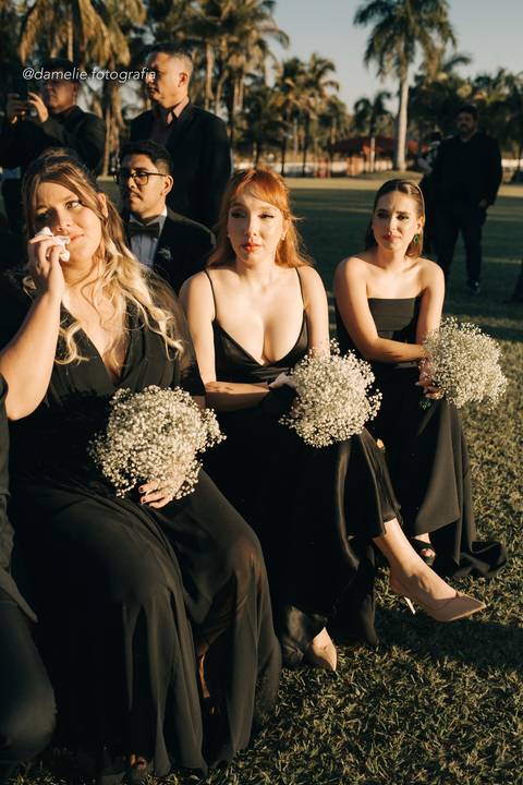 Fotografia de casamento ao ar livre em Marília – Júlia e Leone'