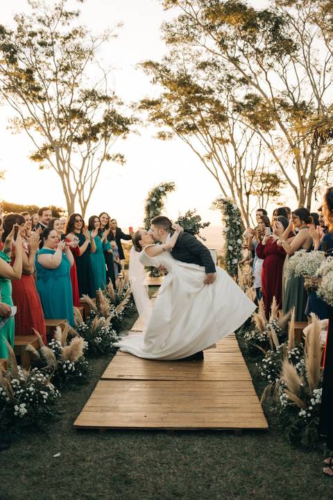 Espaço Chácara Paradiso em Marília'