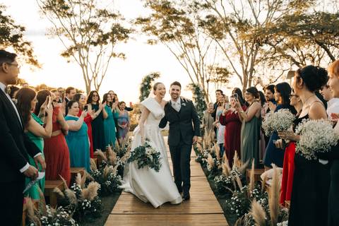 Espaço Chácara Paradiso em Marília'