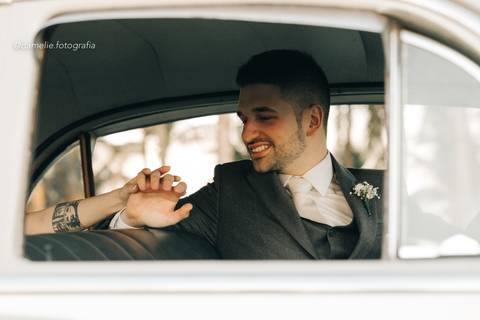 Detalhes do casamento no campo em Marília/SP'