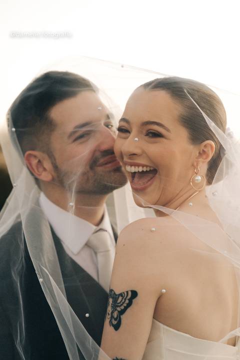 Casamento no campo em Marília – Damelie Fotografia'