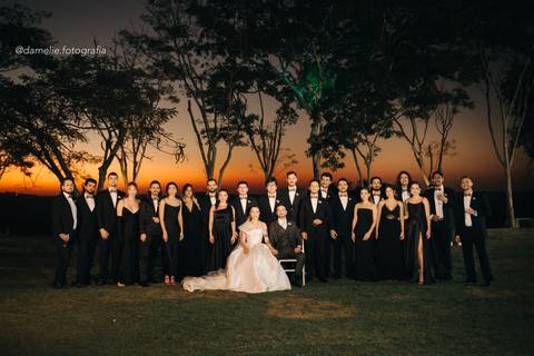 Espaço Chácara Paradiso em Marília'