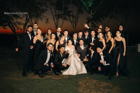 Espaço Chácara Paradiso em Marília'