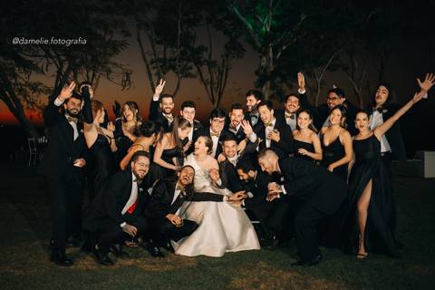 Espaço Chácara Paradiso em Marília'