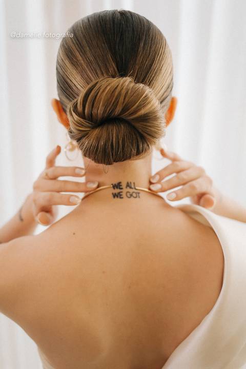 Fotografia de casamento ao ar livre em Bauru'