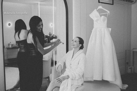 Camila Medeiros Makeup'