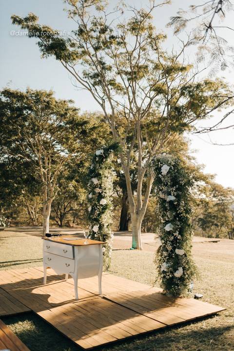 Espaço Chácara Paradiso em Marília'