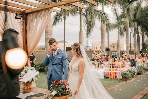Casamento no Santa Felicidade'