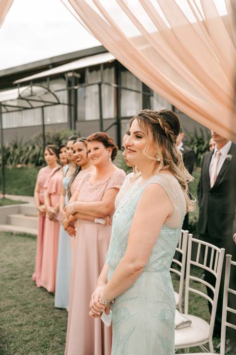 Casamento no Santa Felicidade'