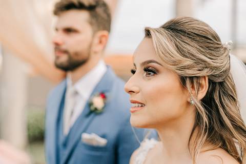 Casamento no Santa Felicidade'