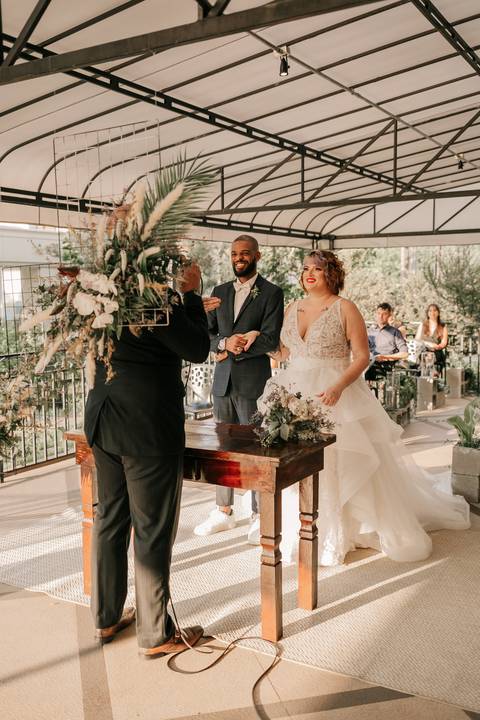 casamento na cervejaria'