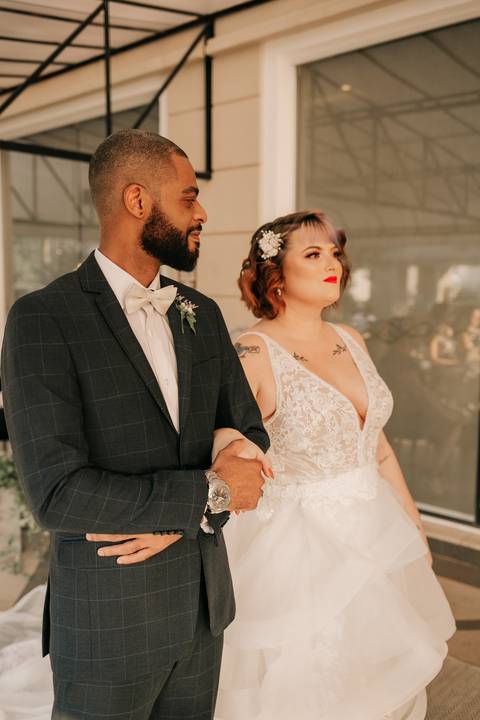 casamento na cervejaria'