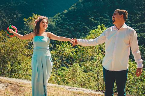 Casamento Izabella & Macos Celso em Nova Friburgo'
