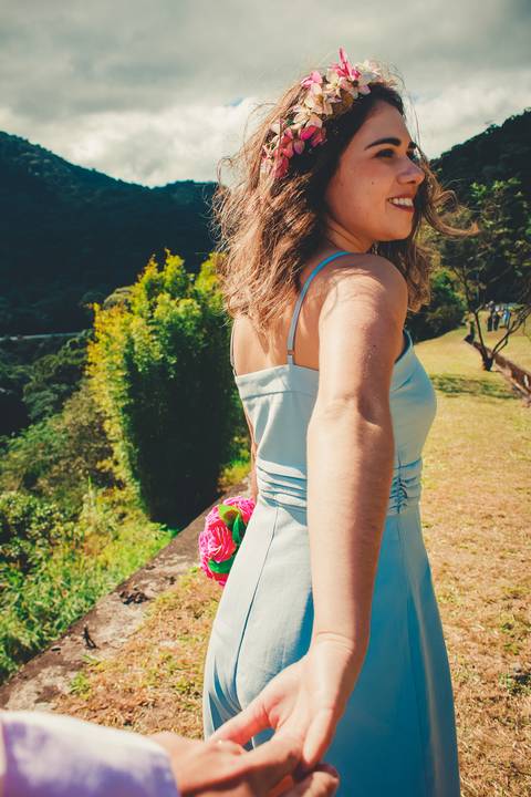 Fotos na serra de Nova Friburgo, Rio de Janeiro, RJ'