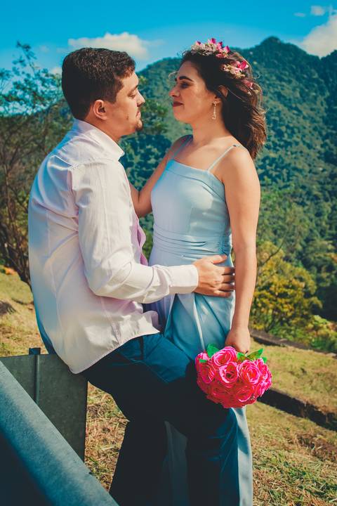 Casamento Izabella & Macos Celso em Nova Friburgo'