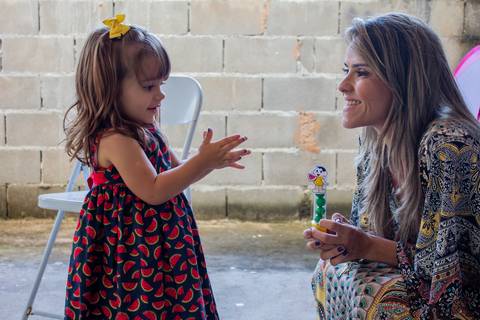 Festa da Maria em Duas Barras, RJ'