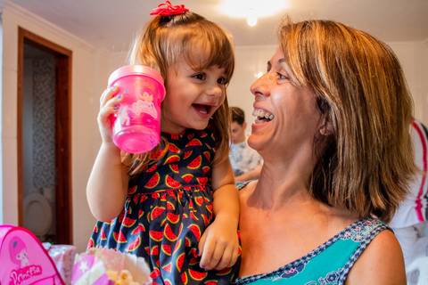 Festa da Maria em Duas Barras, RJ'