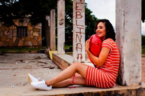 Ensaio Fotográfico
Naiara Lopes
Fotografo- Jonieudes'