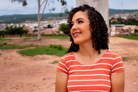 Ensaio Fotográfico
Naiara Lopes
Fotografo- Jonieudes'