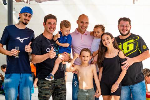 foto aniversario infantil, foto aniversario infantil em Alphaville, Espaço Villa 18 Alphaville, buffet infantil Alphaville, estação vai e vem, foto aniversario infantil espaço Lá Vem o Sol, salão de festa Alphaville, buffet planeta kids Alphaville.'