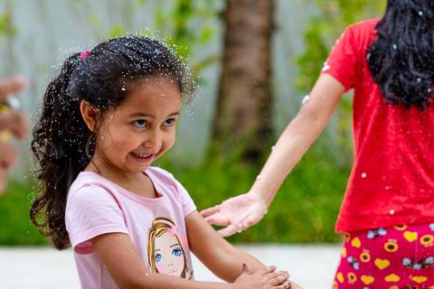 foto aniversário infantil com Túnel do Tempo Recreações, foto aniversario infantil, foto aniversario infantil em Alphaville, buffet infantil Alphaville, foto aniversario infantil espaço Lá Vem o Sol, Túnel do Tempo Recreações.'