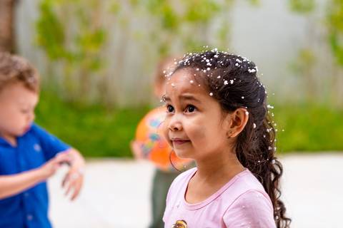 foto aniversário infantil com Túnel do Tempo Recreações, foto aniversario infantil, foto aniversario infantil em Alphaville, buffet infantil Alphaville, foto aniversario infantil espaço Lá Vem o Sol, Túnel do Tempo Recreações.'