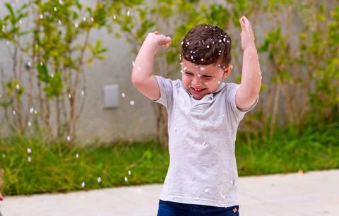 foto aniversário infantil com Túnel do Tempo Recreações, foto aniversario infantil, foto aniversario infantil em Alphaville, buffet infantil Alphaville, foto aniversario infantil espaço Lá Vem o Sol, Túnel do Tempo Recreações.'