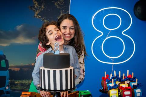 aniversário infantil, buffet estação diversão, alphaville, festa infantil, crianças, caminhões, tema caminhão, decoração caminhão, diversão, alegria, lúdico, brincadeiras direcionadas, variedades, conforto, monitores especializados, menu diversificado'