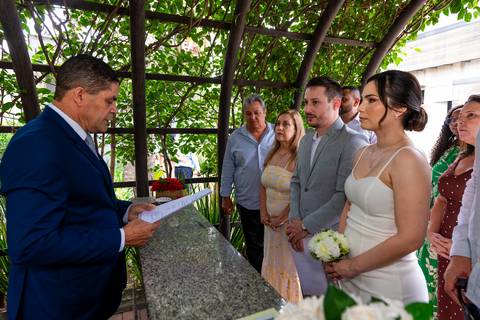 casamento civil Barueri, fotos de casamento no cartório, sessão de fotos no sítio, cerimônia de casamento civil, casamento no cartório de Barueri, casamento no sítio, amor e união, recém-casados, fotografia de casamento, fotógrafo de casamento, casamento '