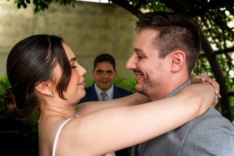 casamento civil Barueri, fotos de casamento no cartório, sessão de fotos no sítio, cerimônia de casamento civil, casamento no cartório de Barueri, casamento no sítio, amor e união, recém-casados, fotografia de casamento, fotógrafo de casamento, casamento '