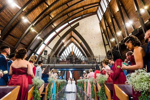 entrada das daminhas, Casamento Mirela e Felipe, A3 Photo, fotógrafo de casamento, Alphaville, Igreja Nossa Senhora de Lourdes, Espaço Savana, fotos de casamento, fotografia profissional, amor em imagens, casamento inesquecível, celebração'