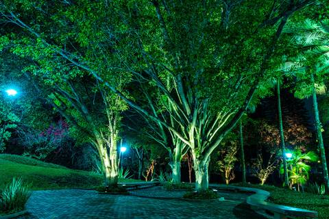 Fotografia de evento corporativo do aniversário do Alphaville Tênis Clube ATC 42 anos.'