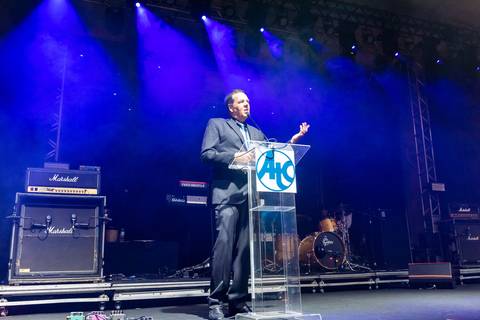 Fotografia de evento corporativo do aniversário do Alphaville Tênis Clube ATC 42 anos. foto marco camargo no atc'