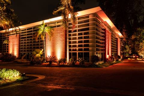 Fotografia de evento corporativo do aniversário do Alphaville Tênis Clube ATC 42 anos.'