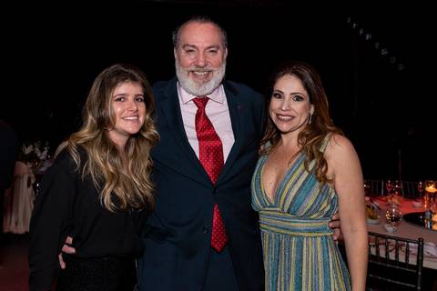 Fotografia de evento corporativo do aniversário do alphaville tenis clube Foto de evento corporativo diretor e convidados na festa Alphaville Tênis Clube 43 anos'