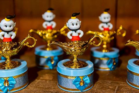 foto aniversario infantil no buffet Espaço Villa 18 em Alphaville. Decoração Aladim. buffet infantil alphaville.'