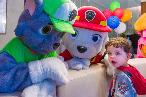 fotografia infantil em Alphaville, decoração patrulha canina, tema patrulha canina, fotógrafo aniversário infantil em alphaville, foto aniversário infantil. Fotografia de aniversário com a Patrulha Canina. Aniversário patrulha canina.'