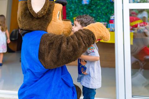 patrulha canina. fotografia infantil em Alphaville, decoração patrulha canina, tema patrulha canina, fotógrafo aniversário infantil em alphaville, foto aniversário infantil.'