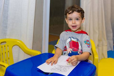 patrulha canina. fotografia infantil em Alphaville, decoração patrulha canina, tema patrulha canina, fotógrafo aniversário infantil em alphaville, foto aniversário infantil.'